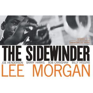 Lee Morgan - The Sidewinder